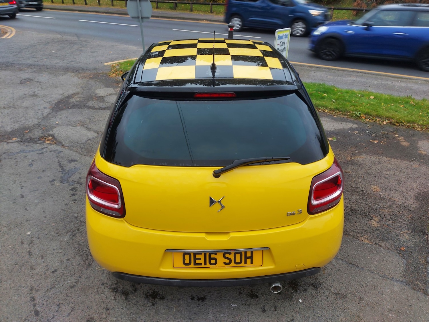 Used DS Automobiles DS 3 2016 for sale - 76186833: Photo 6