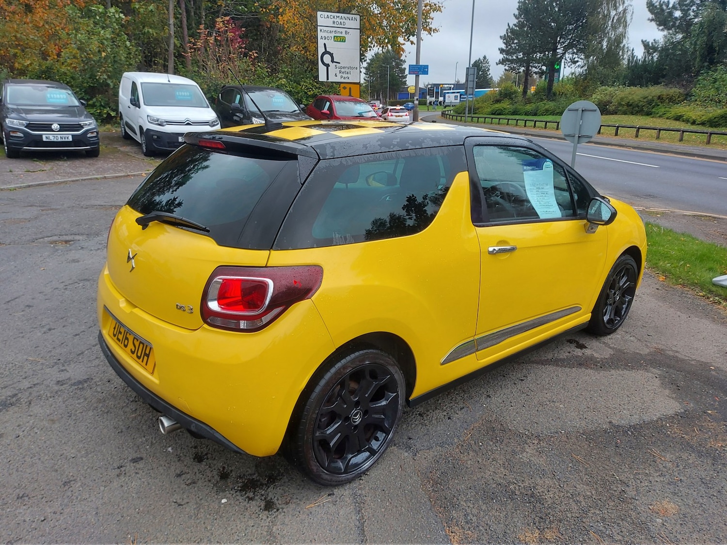 Used DS Automobiles DS 3 2016 for sale - 76186833: Photo 7