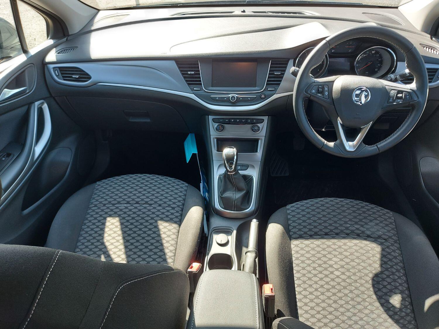 Used Vauxhall Astra 2020 for sale - 76794383: Photo 12