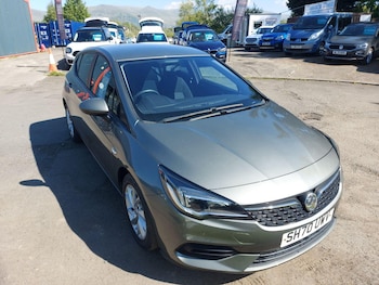 Used Vauxhall Astra 2020 for sale - 76794383: Photo