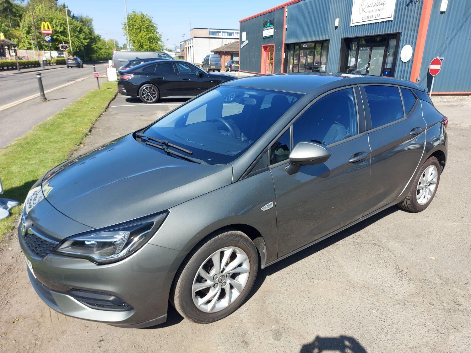Used Vauxhall Astra 2020 for sale - 76794383: Photo 4