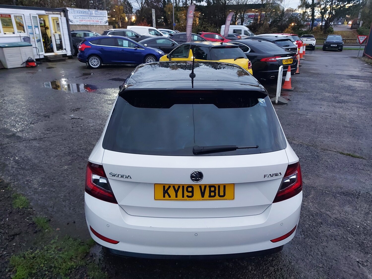 Used Skoda Fabia 2019 for sale - 77465045: Photo 7