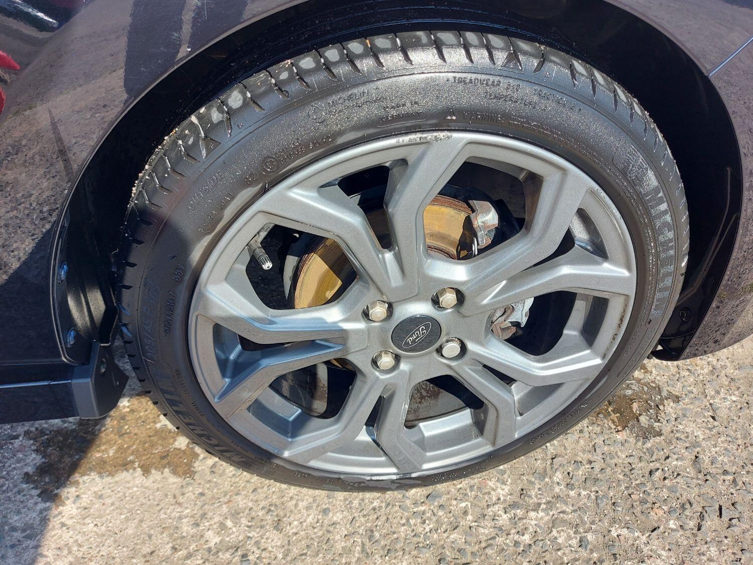 Used Ford Fiesta 2021 for sale - 76794386: Photo 11