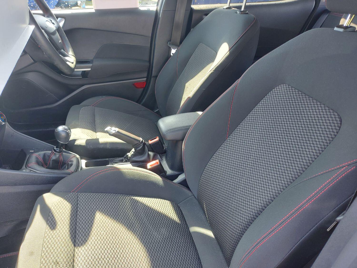 Used Ford Fiesta 2021 for sale - 76794386: Photo 15