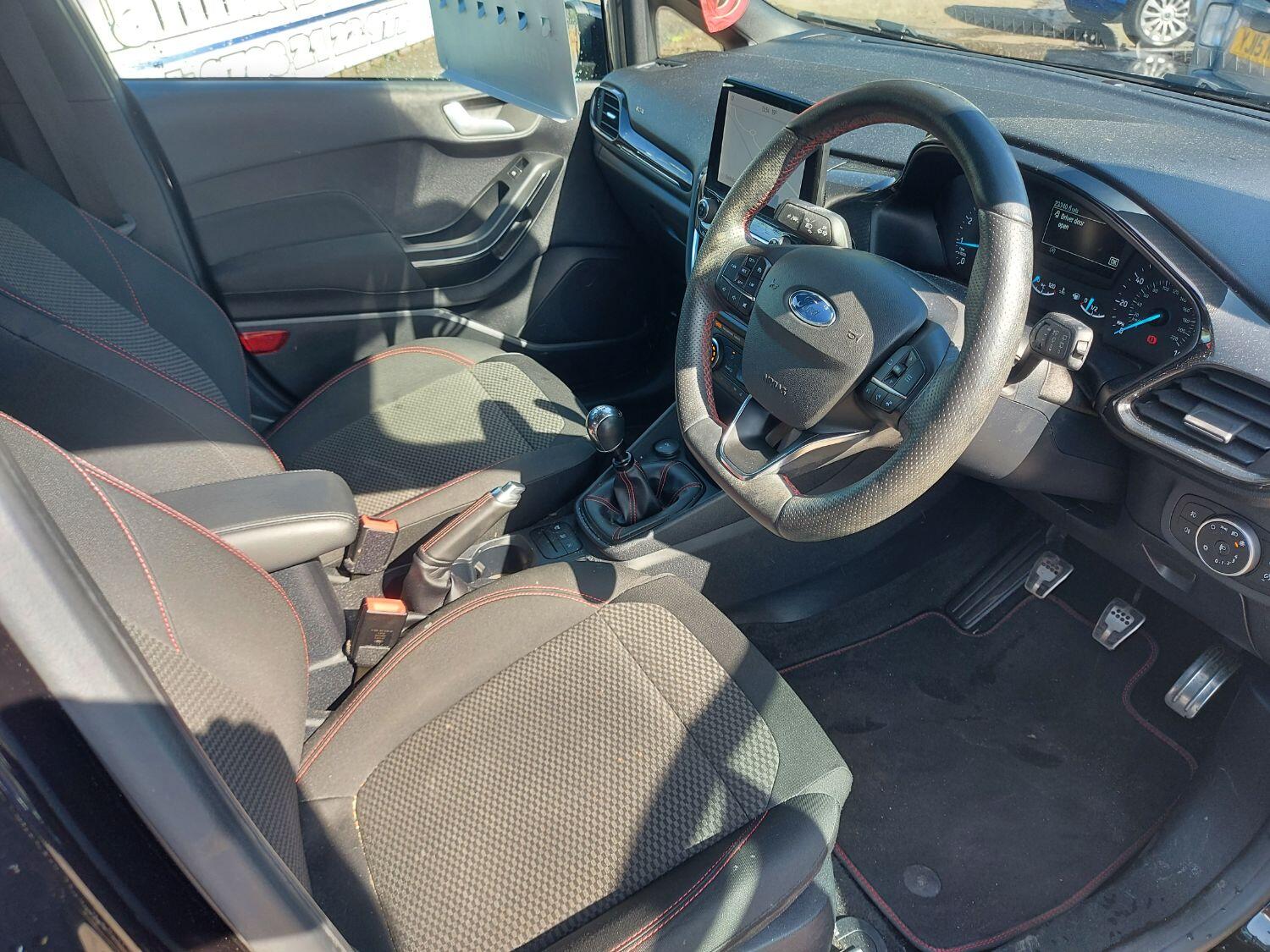 Used Ford Fiesta 2021 for sale - 76794386: Photo 16