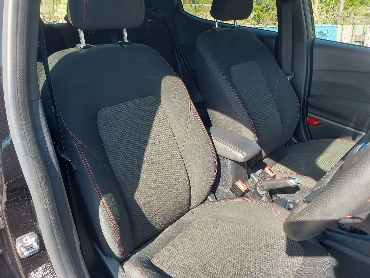 Used Ford Fiesta 2021 for sale - 76794386: Photo 17