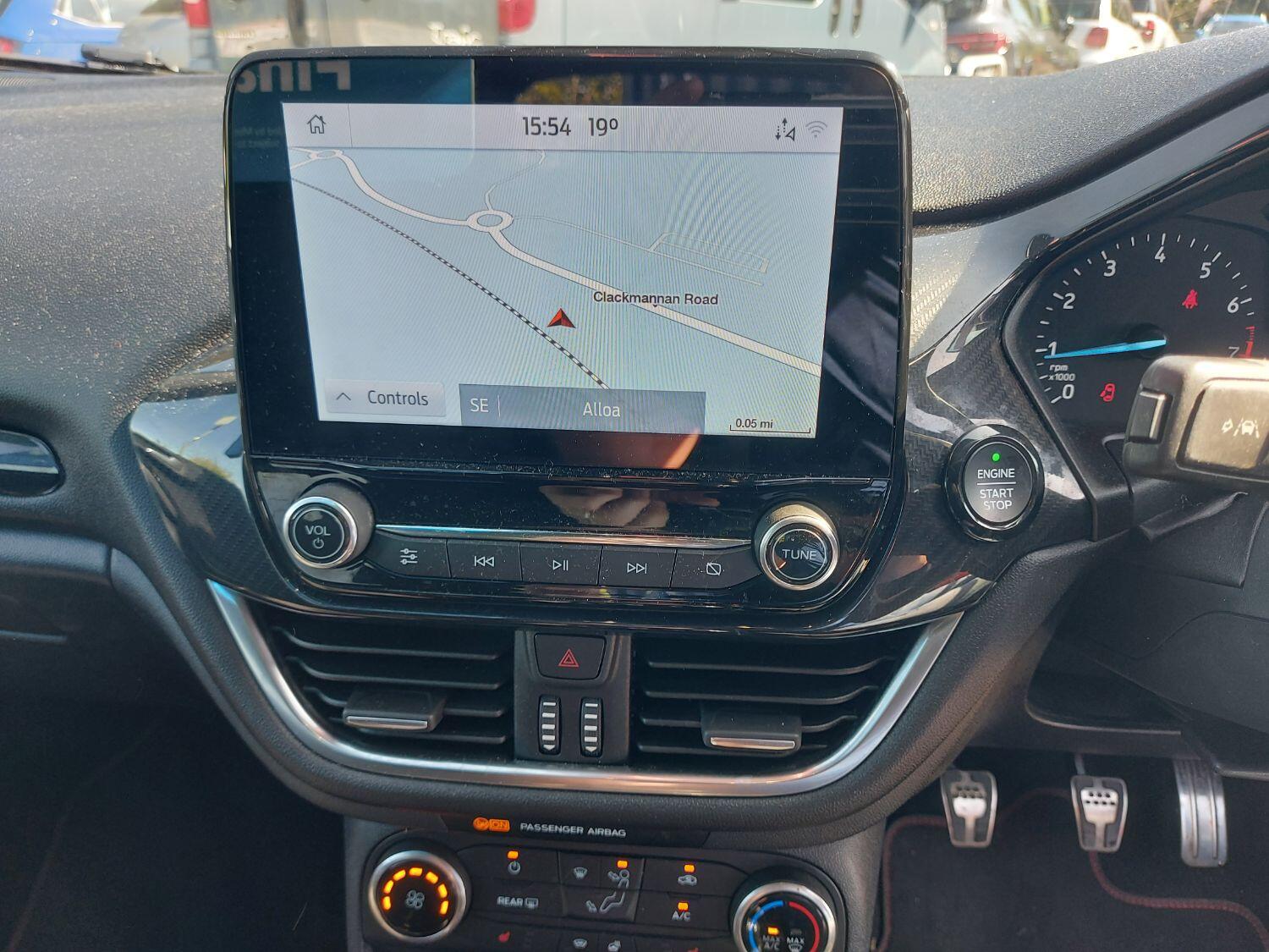 Used Ford Fiesta 2021 for sale - 76794386: Photo 19