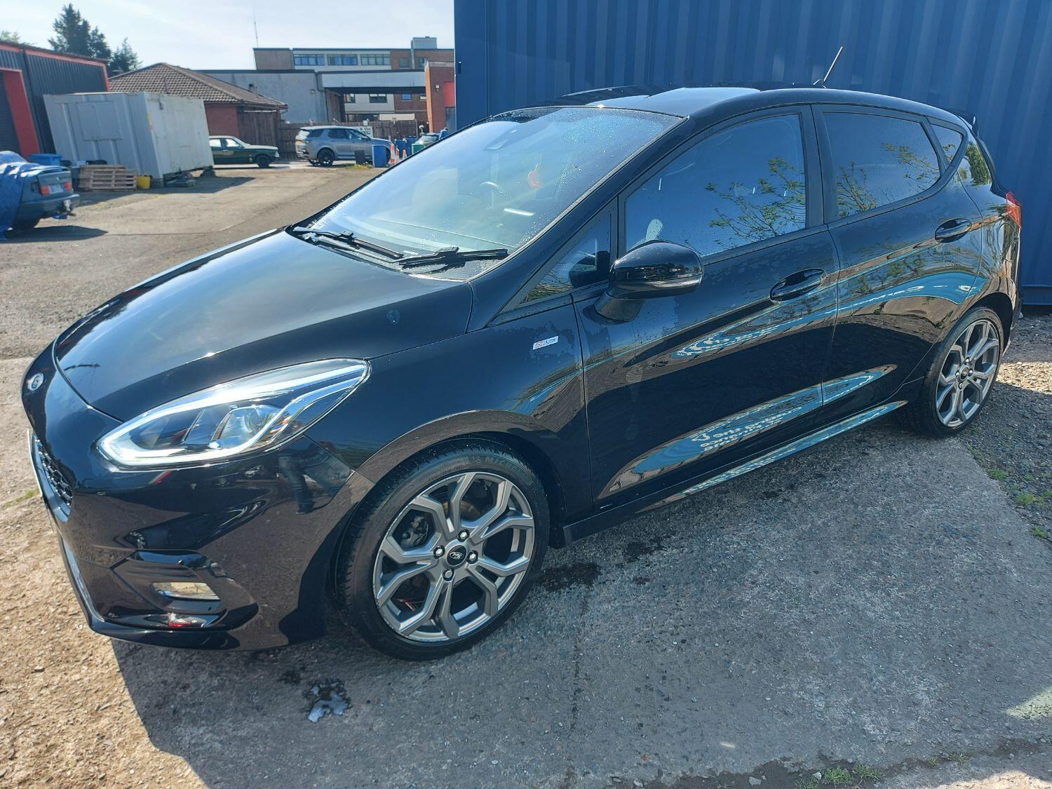 Used Ford Fiesta 2021 for sale - 76794386: Photo 2
