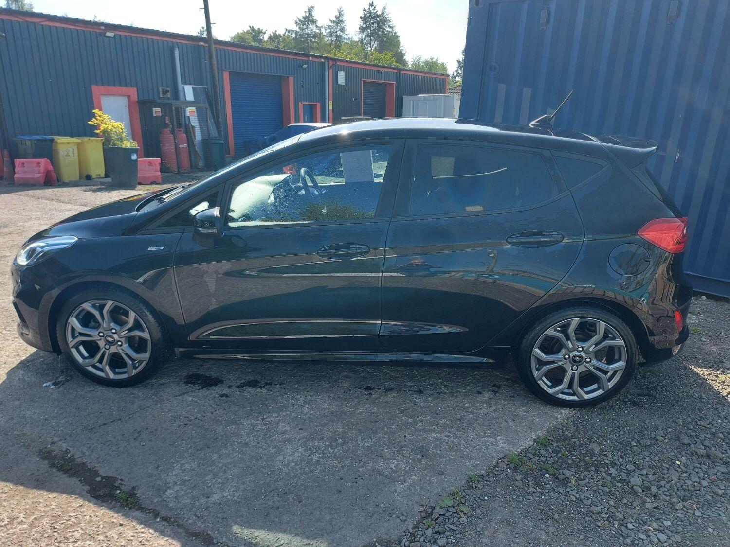 Used Ford Fiesta 2021 for sale - 76794386: Photo 4