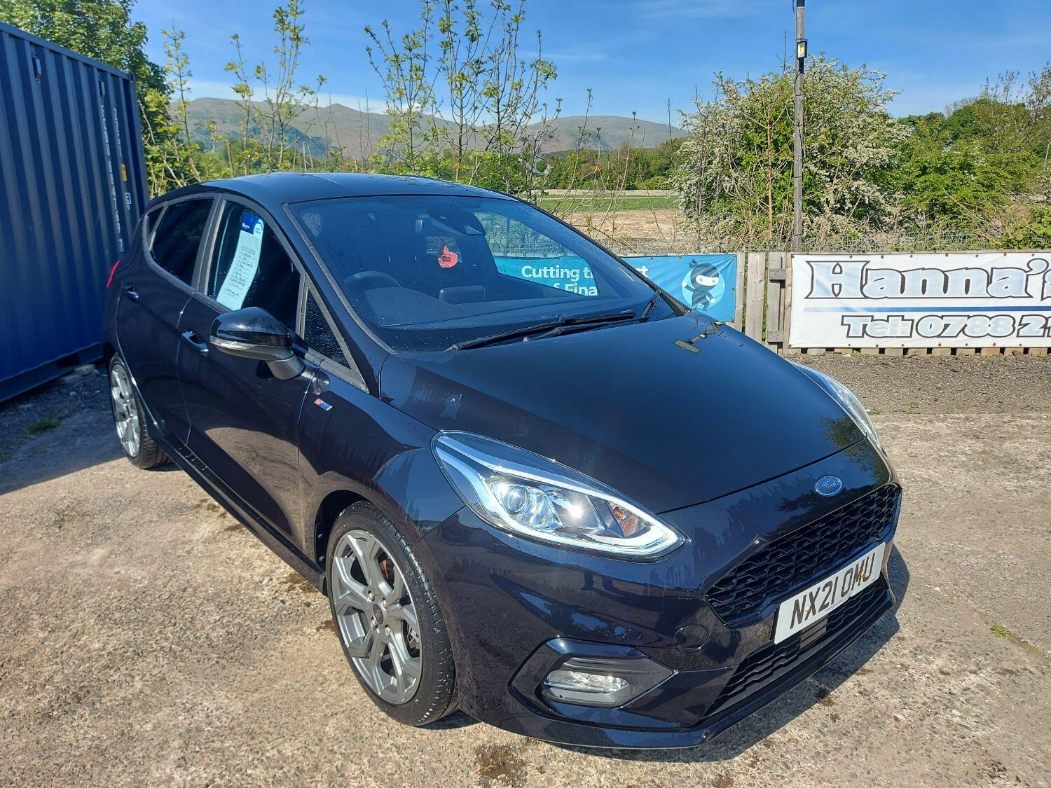 Used Ford Fiesta 2021 for sale - 76794386: Photo 5