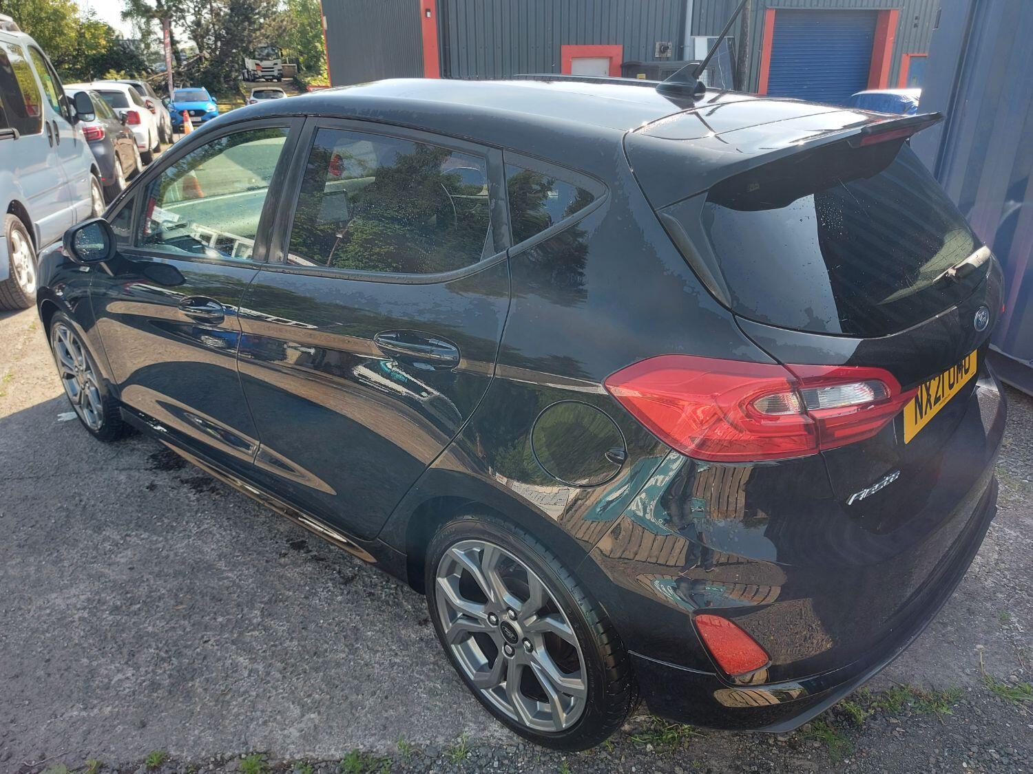 Used Ford Fiesta 2021 for sale - 76794386: Photo 6