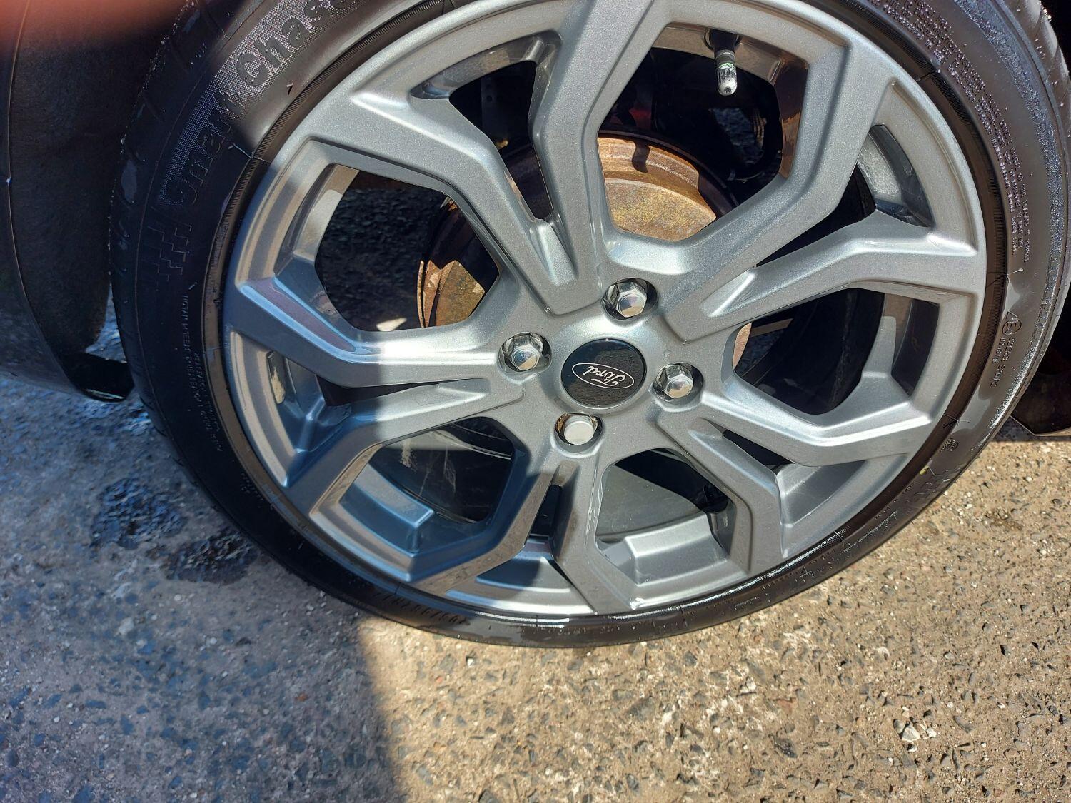 Used Ford Fiesta 2021 for sale - 76794386: Photo 8