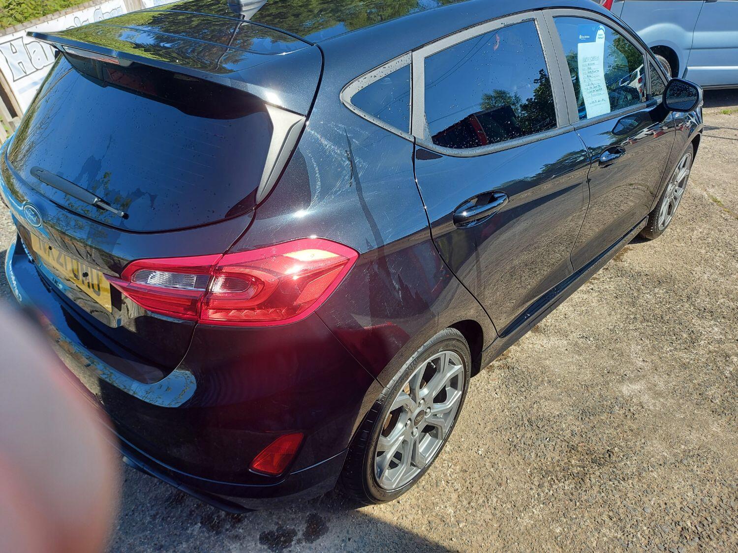 Used Ford Fiesta 2021 for sale - 76794386: Photo 9