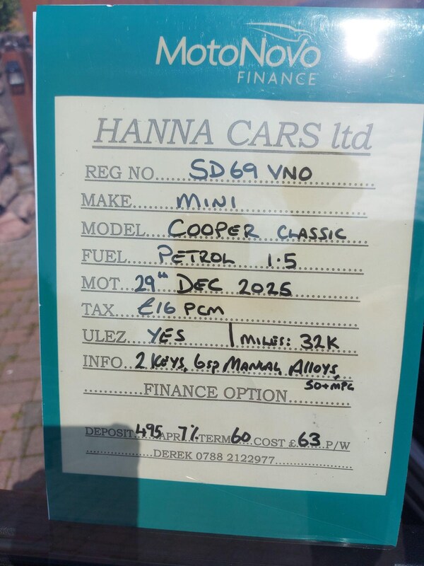 Used MINI Hatch 2019 for sale - 74629044: Photo 22