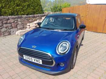 Used MINI Hatch 2019 for sale - 74629044: Photo