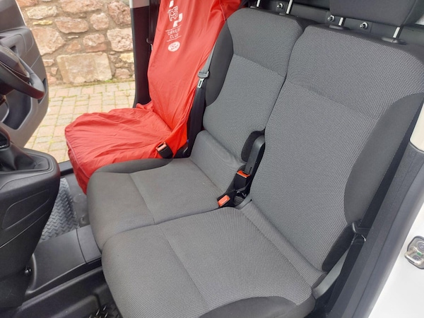 Used Peugeot Partner 2020 for sale - 74905536: Photo 11