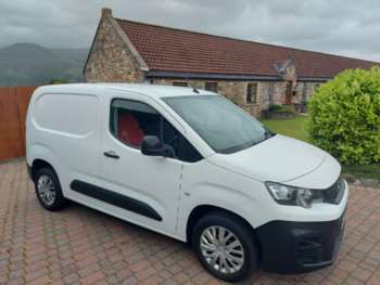 Used Peugeot Partner 2020 for sale - 74905536: Photo