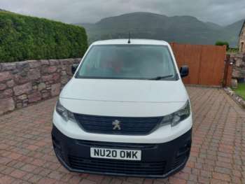Used Peugeot Partner 2020 for sale - 74905536: Photo