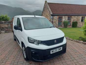 Used Peugeot Partner 2020 for sale - 74905536: Photo
