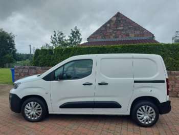 Used Peugeot Partner 2020 for sale - 74905536: Photo