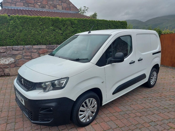 Used Peugeot Partner 2020 for sale - 74905536: Photo 5