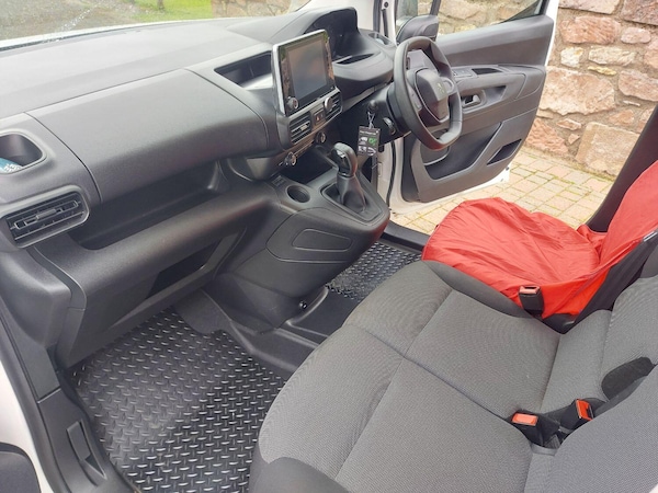 Used Peugeot Partner 2020 for sale - 74905536: Photo 9