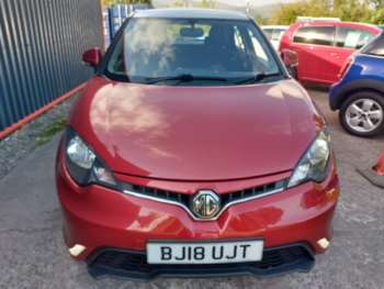 Used MG MG3 2018 for sale - 74697126: Photo