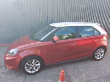 Used MG MG3 2018 for sale - 74697126: Photo