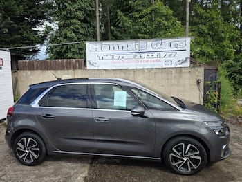 Used Citroen C4 Picasso 2017 for sale - 79697200: Photo