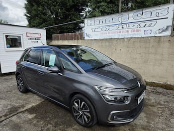 Used Citroen C4 Picasso 2017 for sale - 79697200: Photo