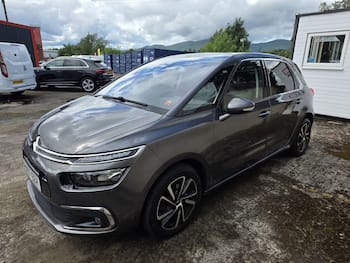 Used Citroen C4 Picasso 2017 for sale - 79697200: Photo