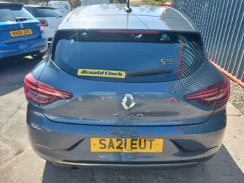 Used Renault Clio 2021 for sale - 74308160: Photo