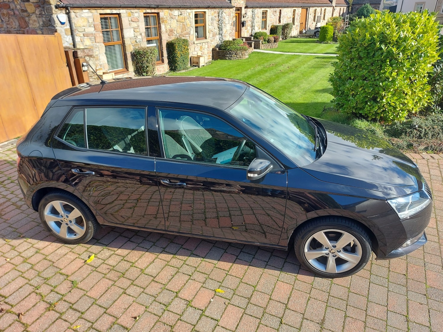 Used Skoda Fabia 2020 for sale - 76397116: Photo 1
