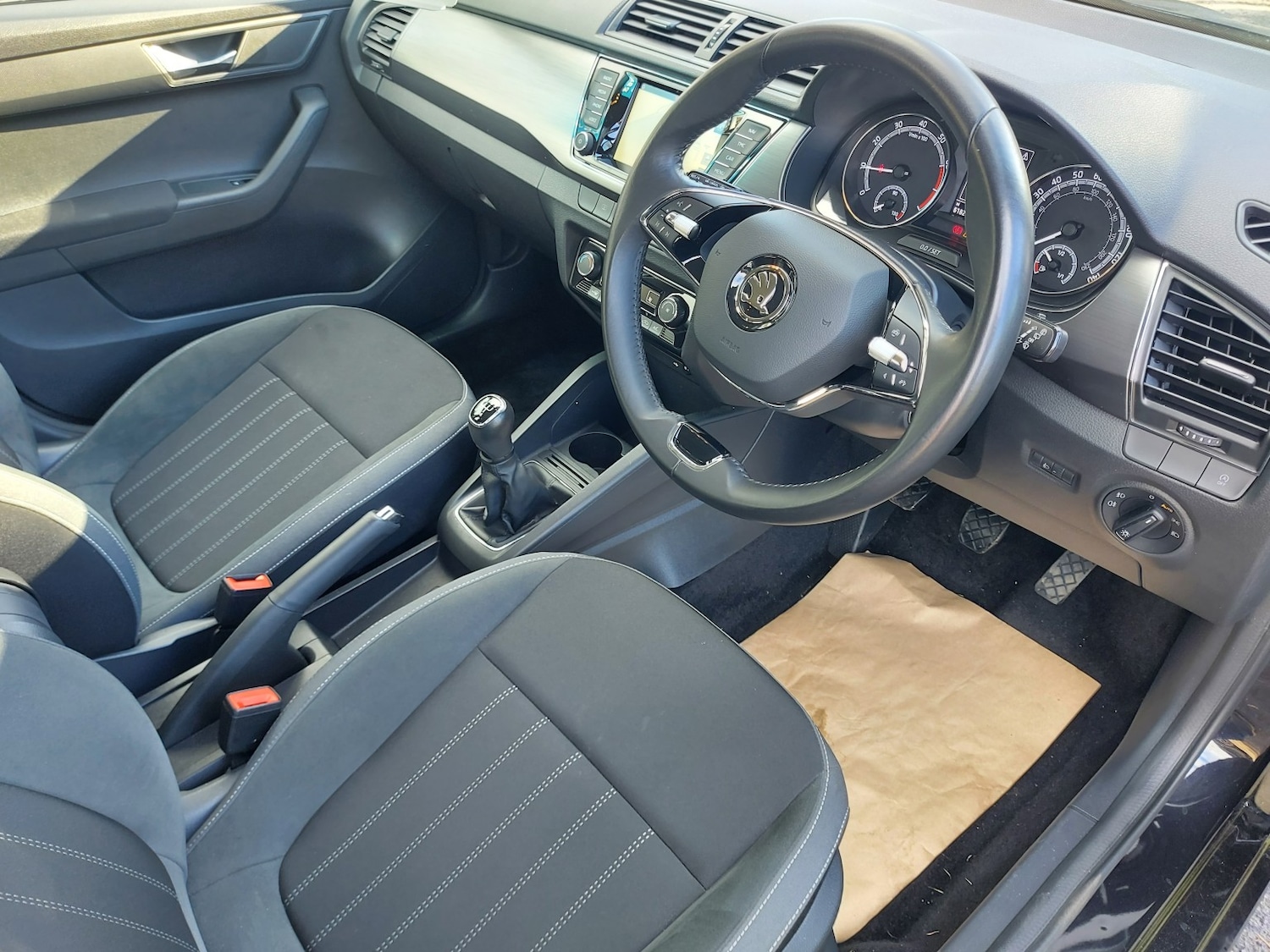 Used Skoda Fabia 2020 for sale - 76397116: Photo 15