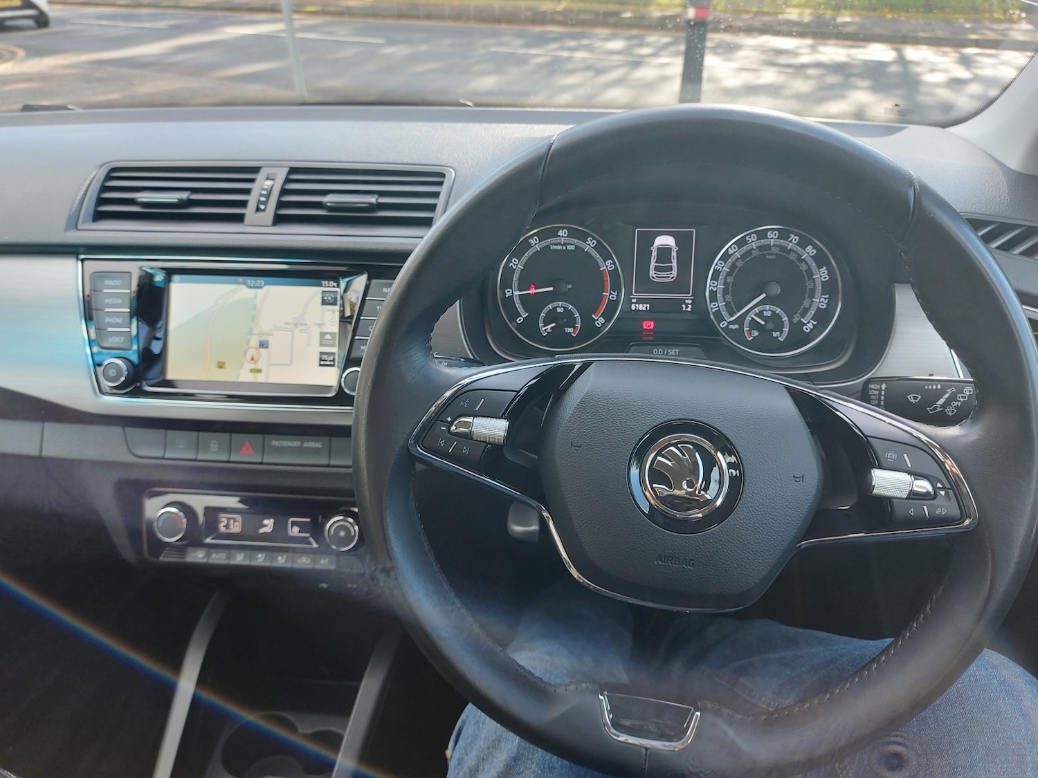 Used Skoda Fabia 2020 for sale - 76397116: Photo 17