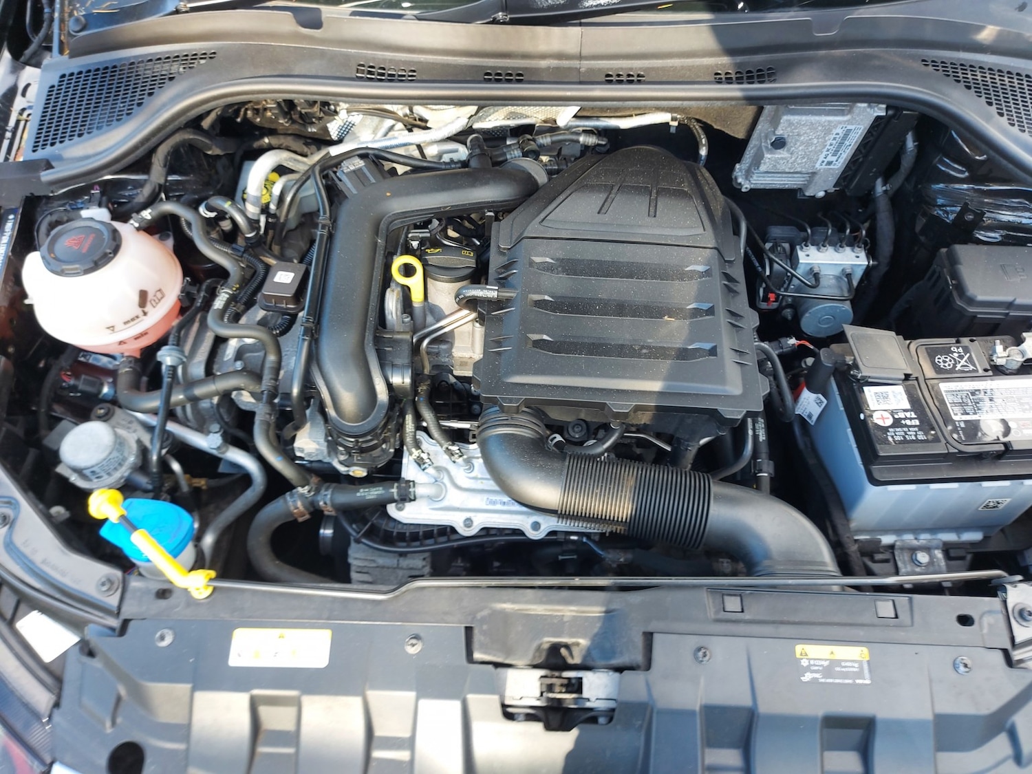 Used Skoda Fabia 2020 for sale - 76397116: Photo 19