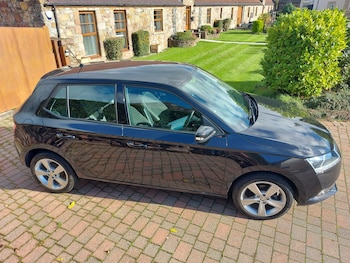 Skoda - Fabia