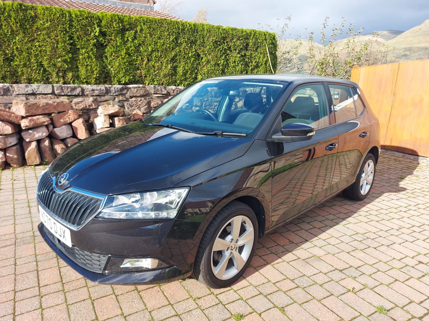 Used Skoda Fabia 2020 for sale - 76397116: Photo 4