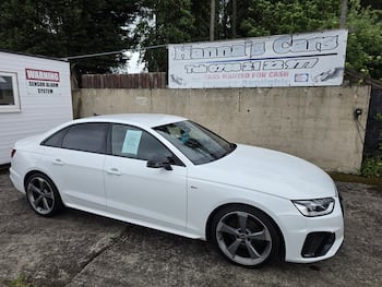 Used Audi A4 2021 for sale - 79697140: Photo