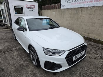 Used Audi A4 2021 for sale - 79697140: Photo