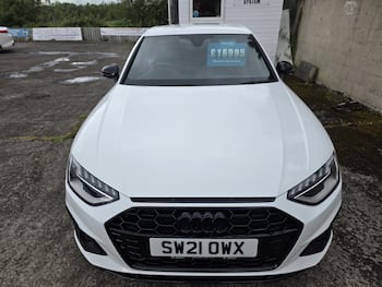 Used Audi A4 2021 for sale - 79697140: Photo