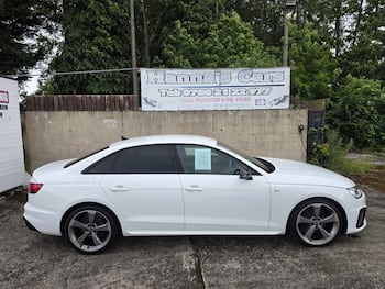 Used Audi A4 2021 for sale - 79697140: Photo
