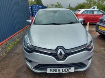 Used Renault Clio 2018 for sale - 74766150: Photo