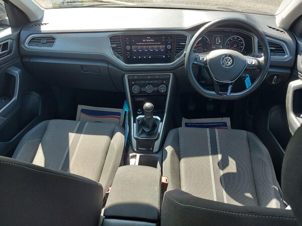 Used Volkswagen T-Roc 2020 for sale - 74608632: Photo 12