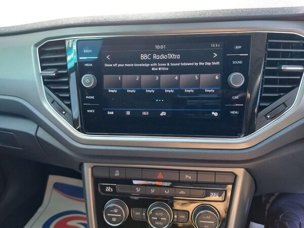Used Volkswagen T-Roc 2020 for sale - 74608632: Photo 21