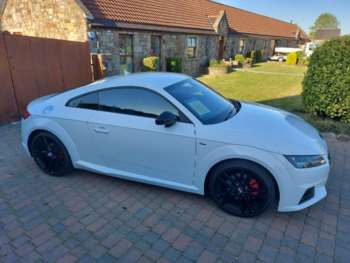 2016 - 2.0 TDI Ultra S Line 2dr