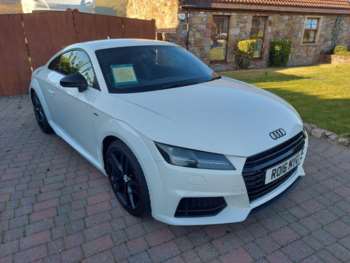 Used Audi TT 2016 for sale - 74685912: Photo