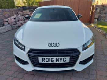 Used Audi TT 2016 for sale - 74685912: Photo