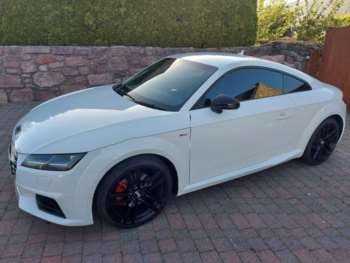 Used Audi TT 2016 for sale - 74685912: Photo