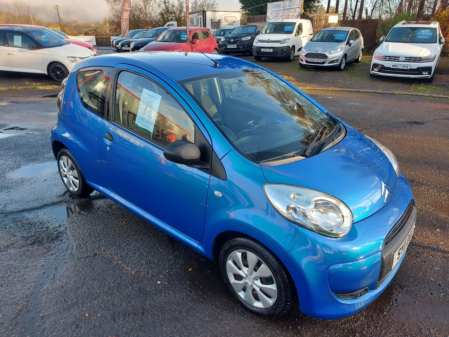 Used Citroen C1 2011 for sale - 76598745: Photo 1